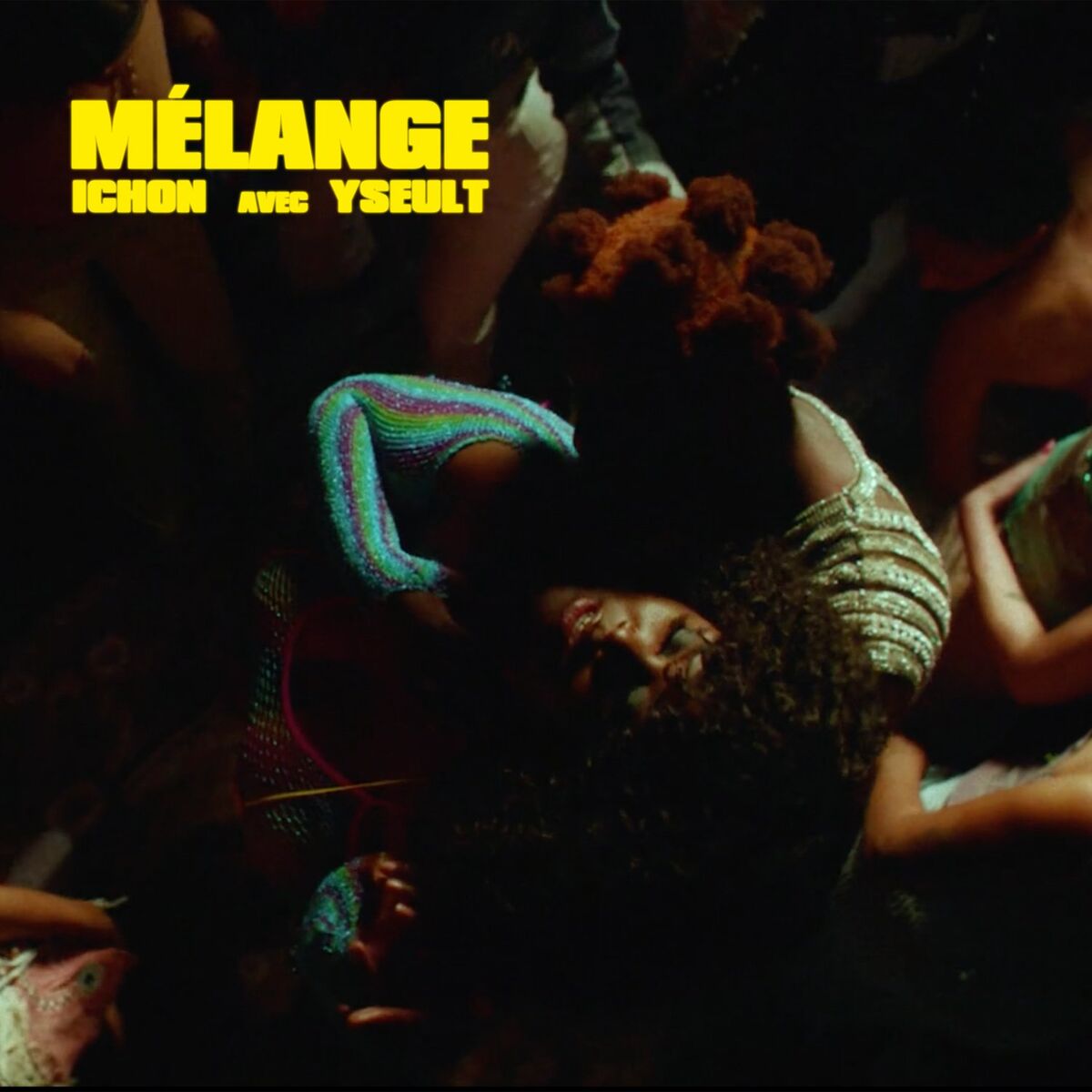 Album cover of + Mélange