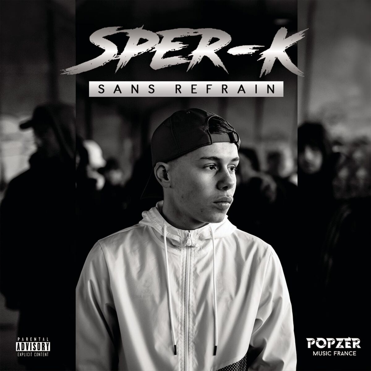 Album cover of Sans refrain