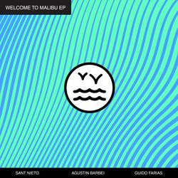 Cover of Welcome to Malibu EP