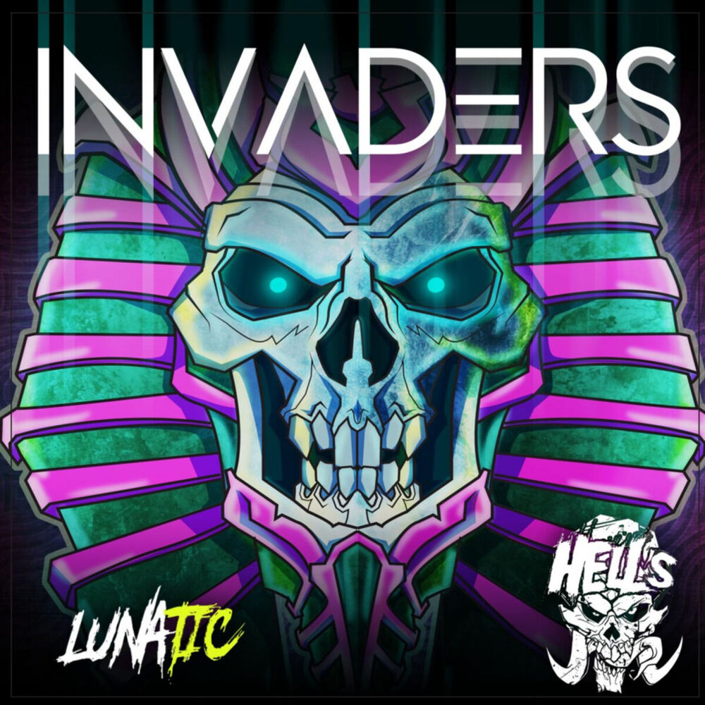 Picture of Invaders Album
