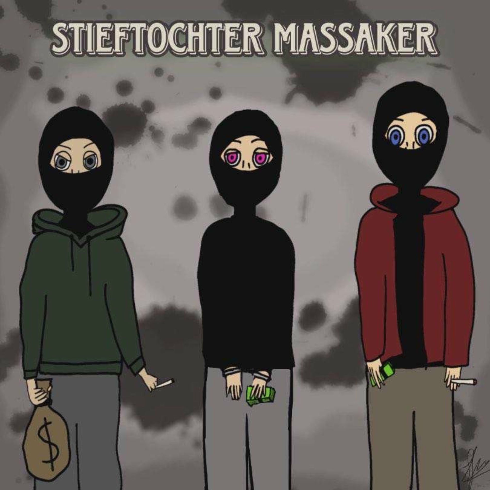 Album cover of Stieftochter Massaker