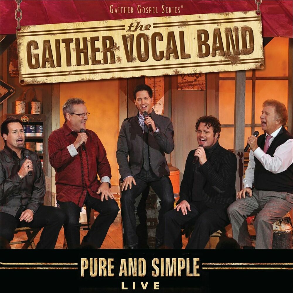 Picture of Pure and Simple LIVE