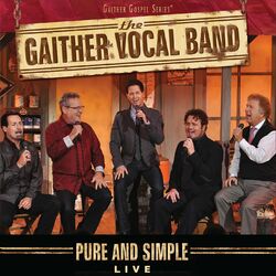 Cover of Pure and Simple LIVE