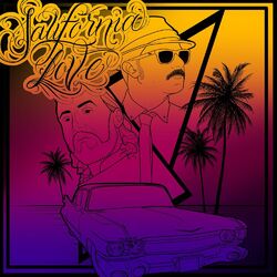 Cover of Salifornia Love