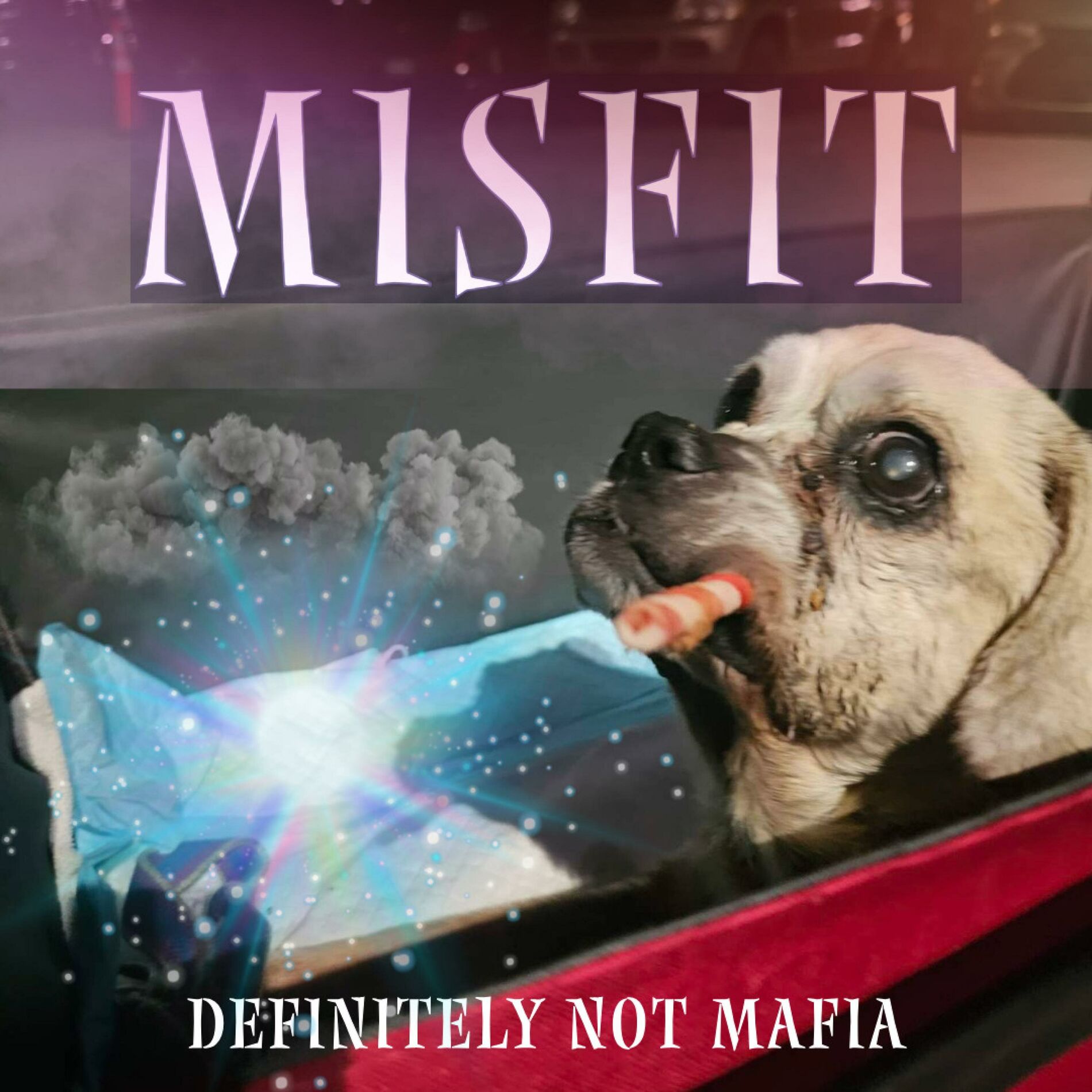 Album cover of Misfit (feat. Jon Lamboy)