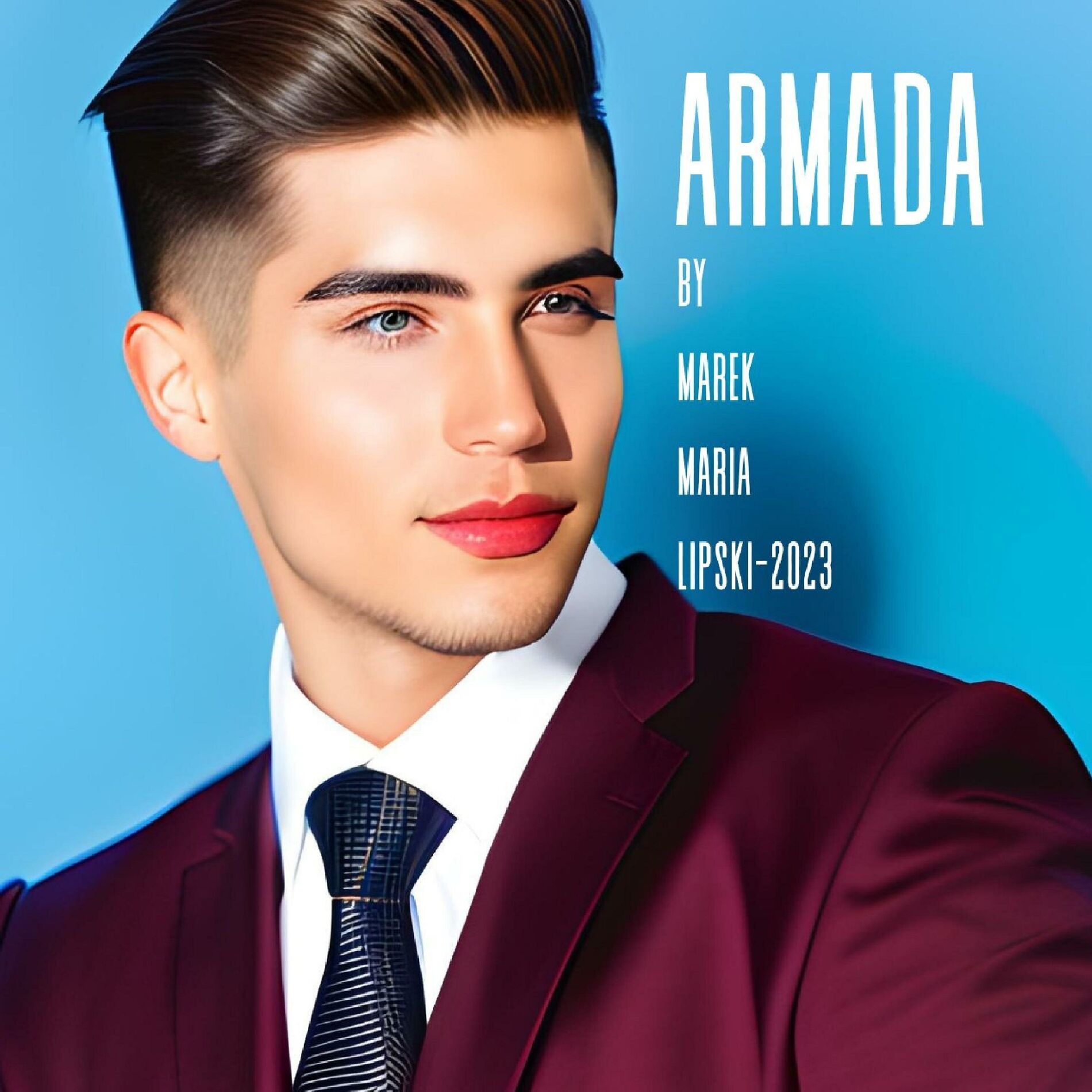 Album cover of Armada