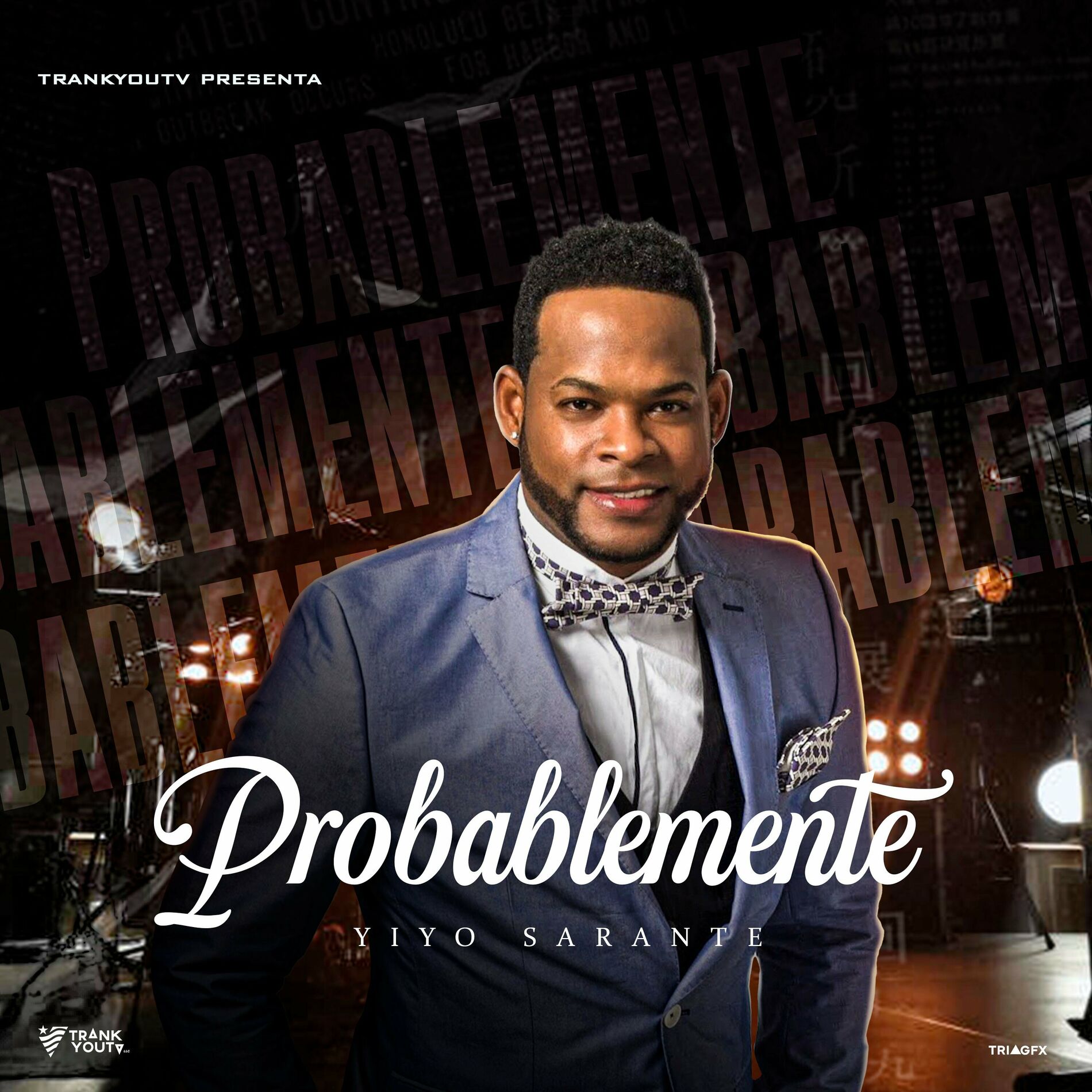 Album cover of Probablemente