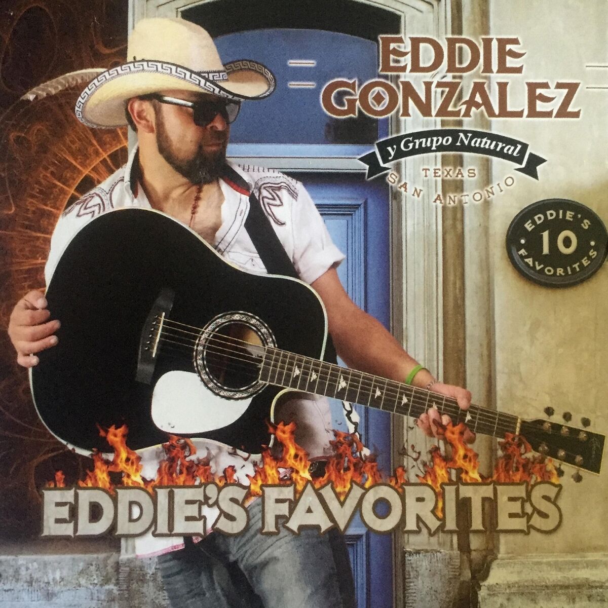Album cover of Eddie's Favorites