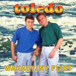 Cover of Wakacyjny flirt