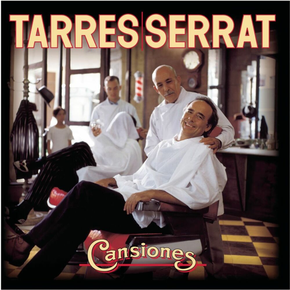 Picture of Cansiones (Tarres / Serrat)