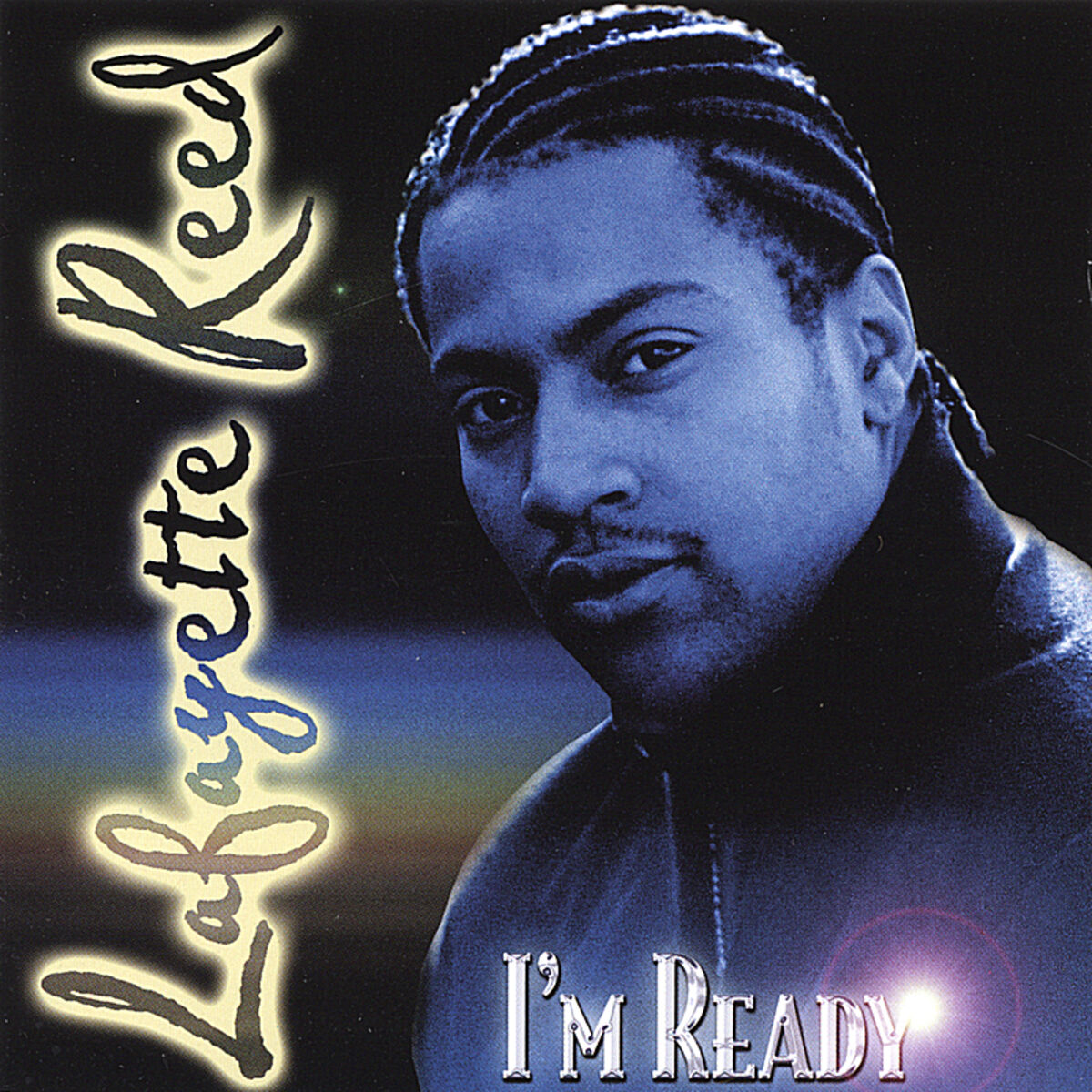 Lafayette Reed: I'm Ready: CD Lafayette Reed: I'm Ready: CD
