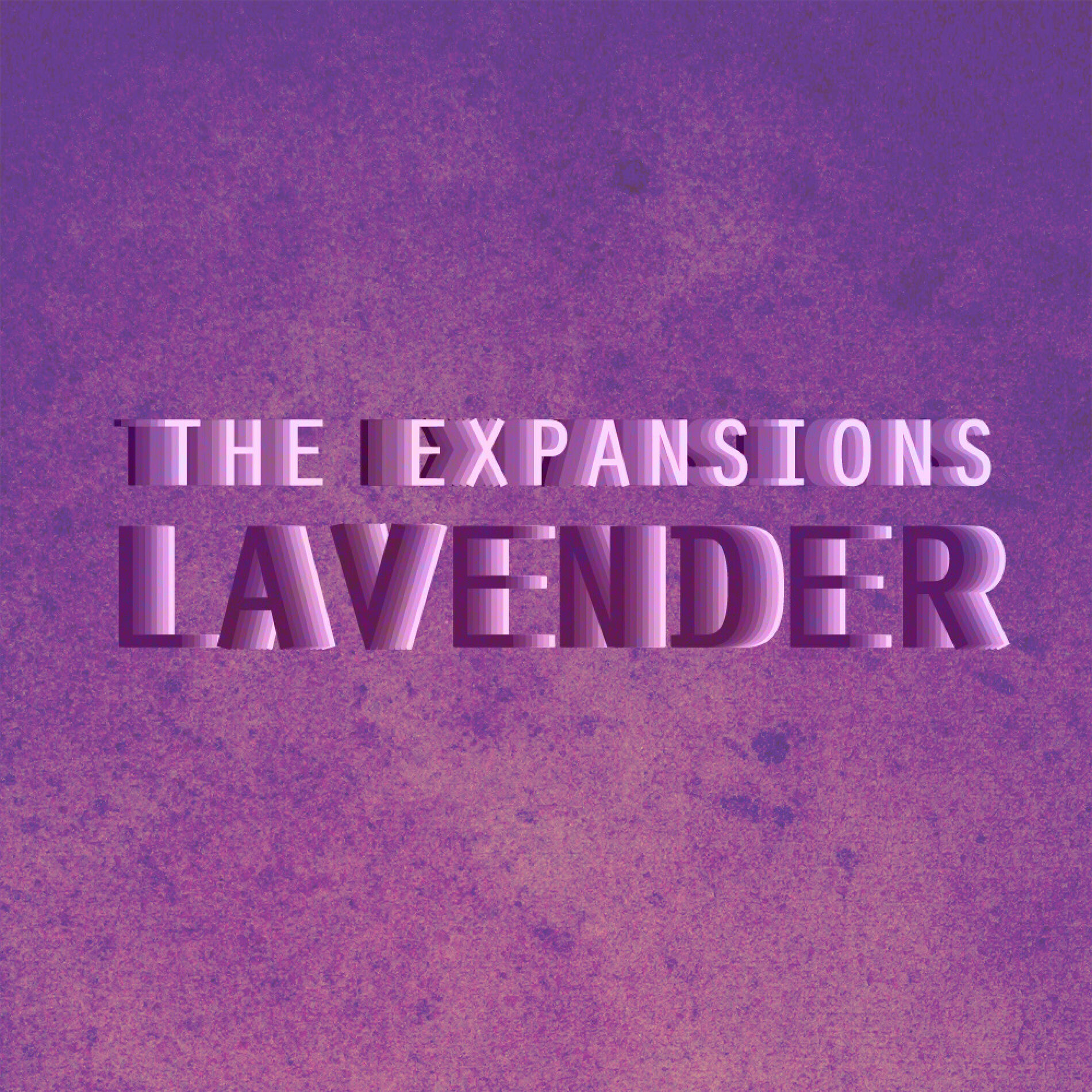 Album cover of Lavender Delta Remix