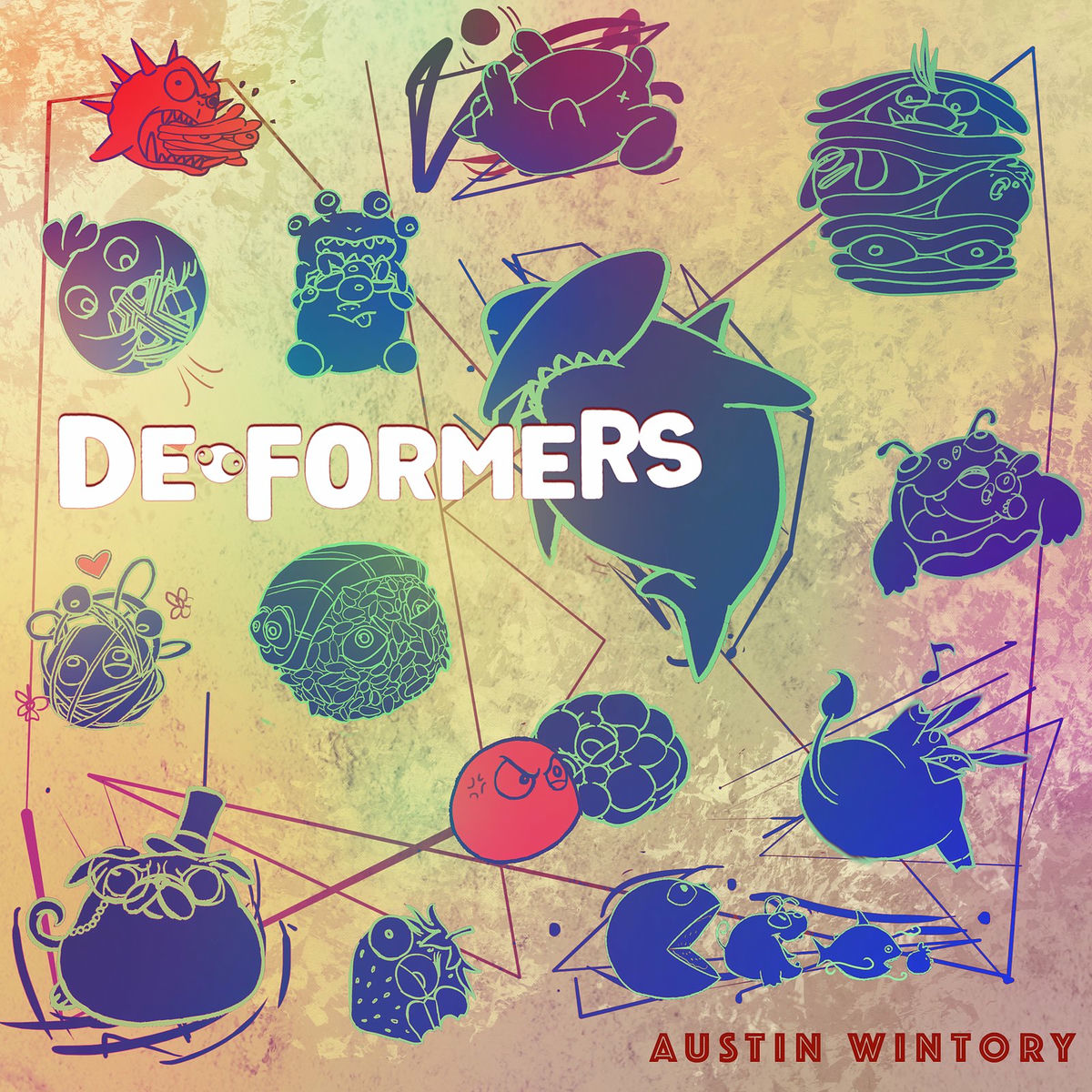 Album cover of DeFormers
