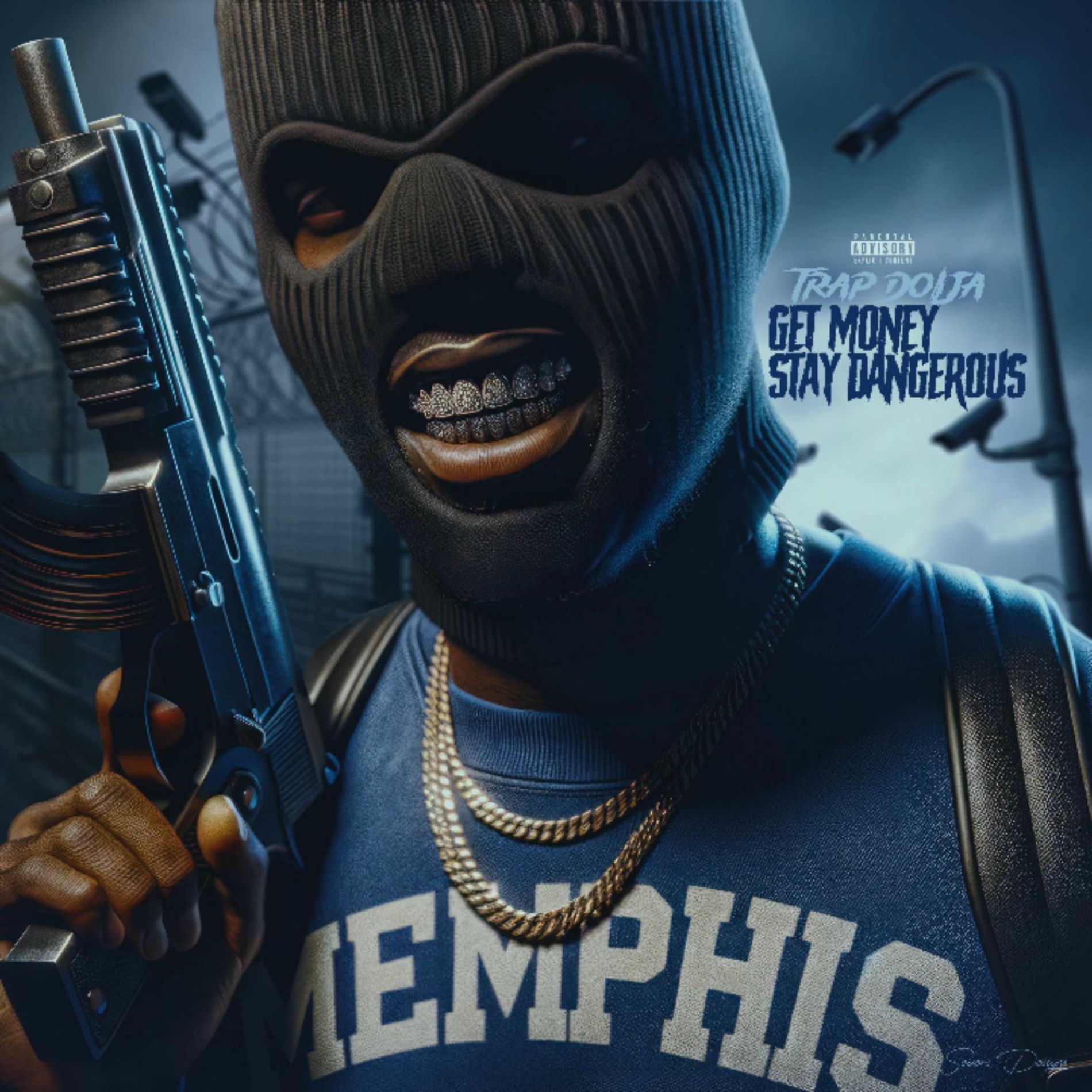 Album cover of Get Money Stay Dangerous