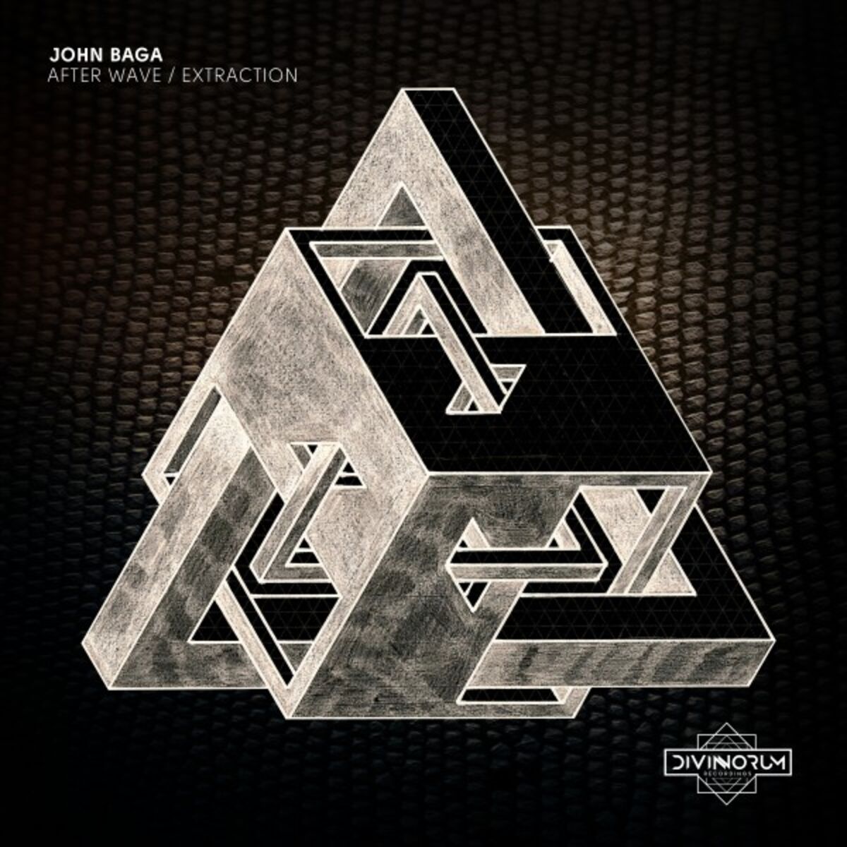 Album cover of After Wave / Extraction