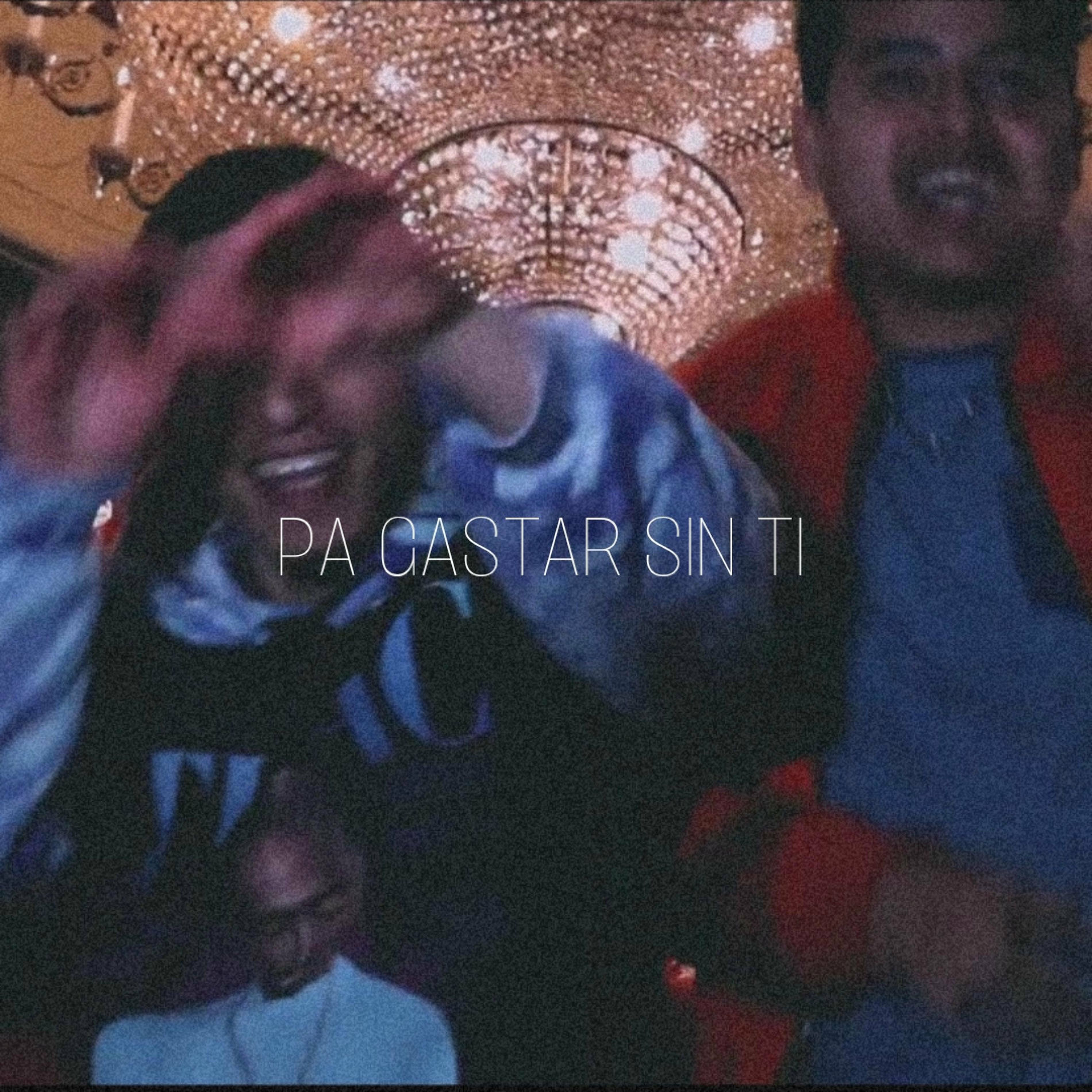 Album cover of Paʼ Gastar Sin Ti (feat. Peralta)