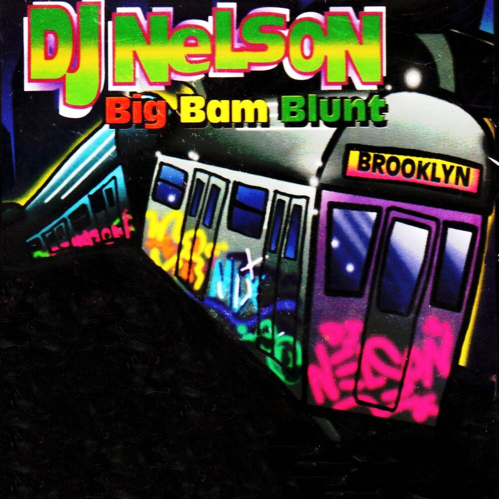 Picture of DJ Nelson Big Bam Blunt