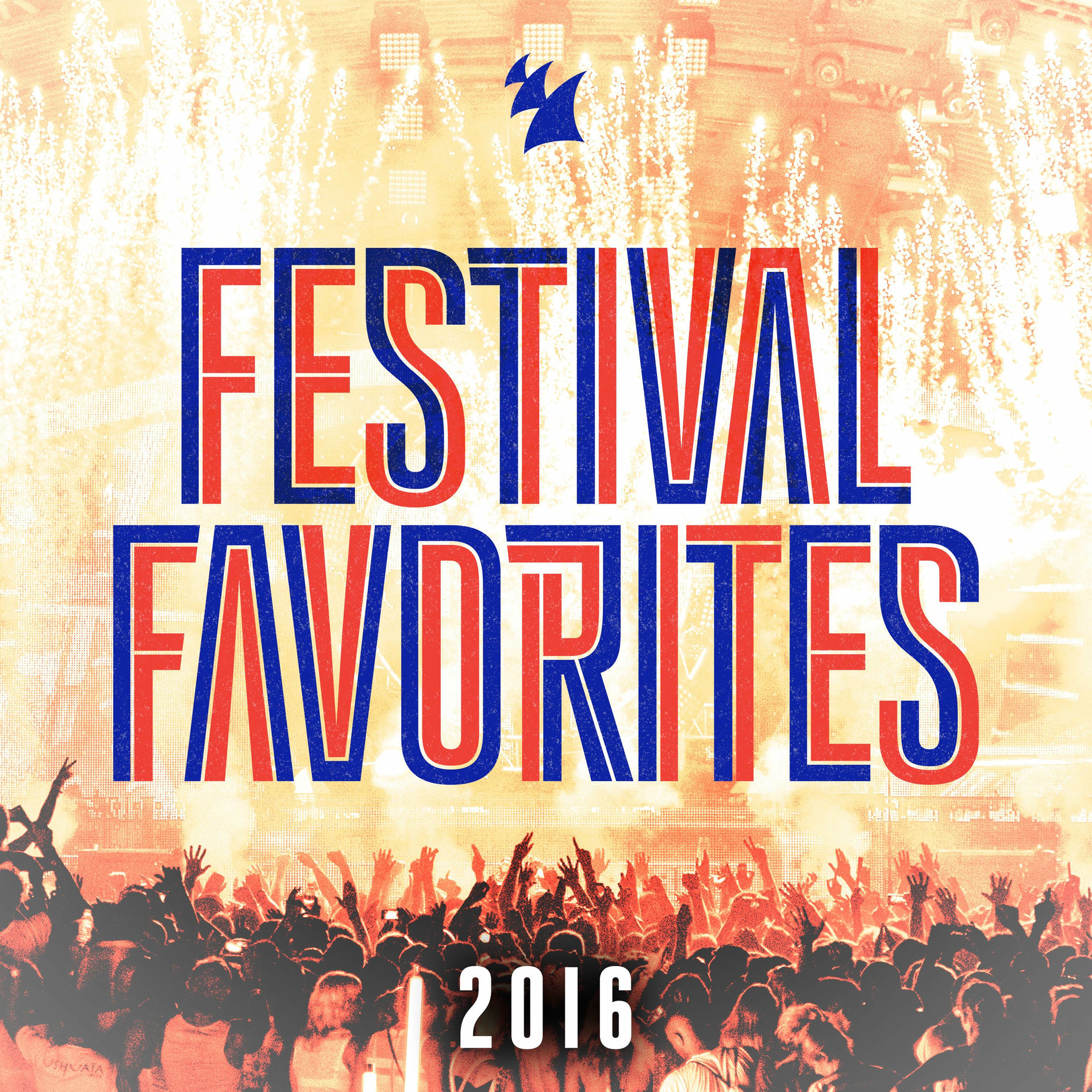 Album cover of Festival Favorites 2016 - Armada Music