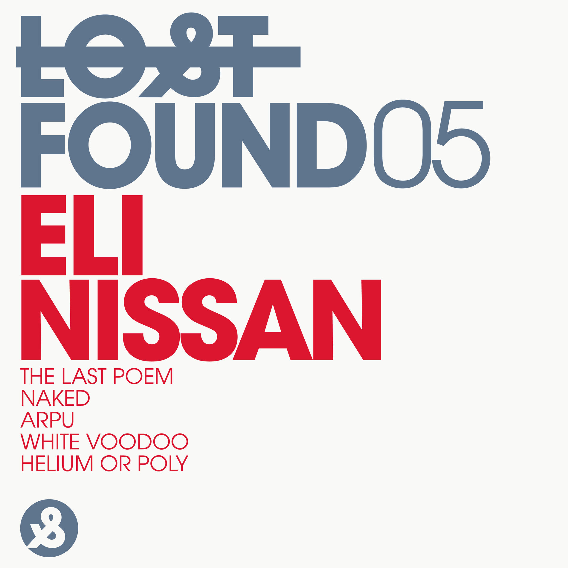 Album cover of The Last Poem