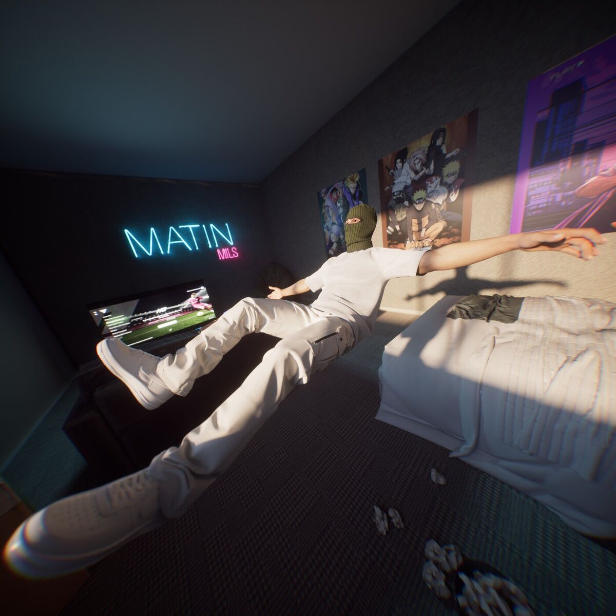 Album cover of Matin