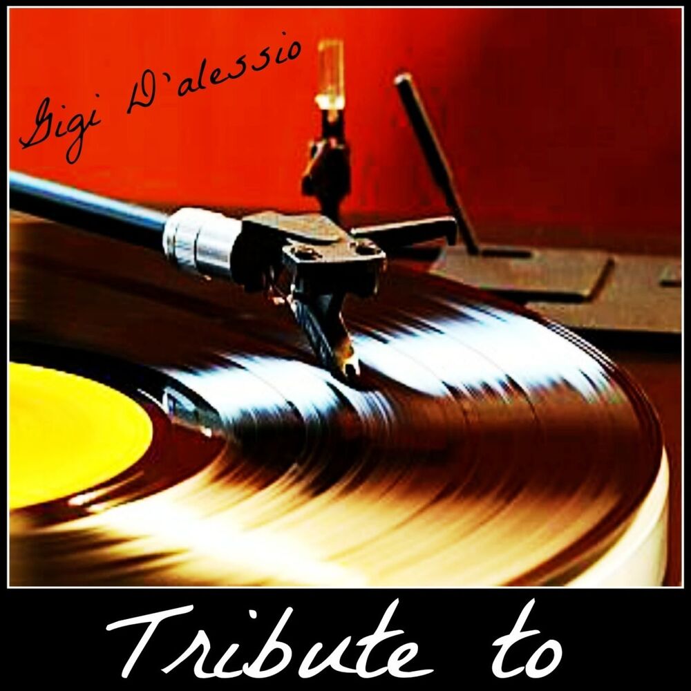 Picture of Tribute to Gigi D'Alessio