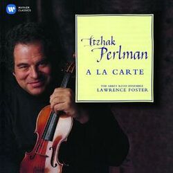 Cover of À la carte