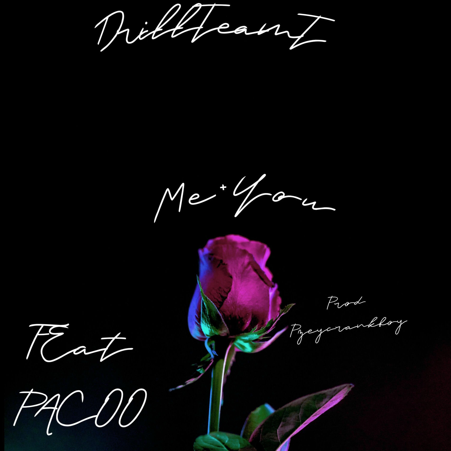 Album cover of Me+You