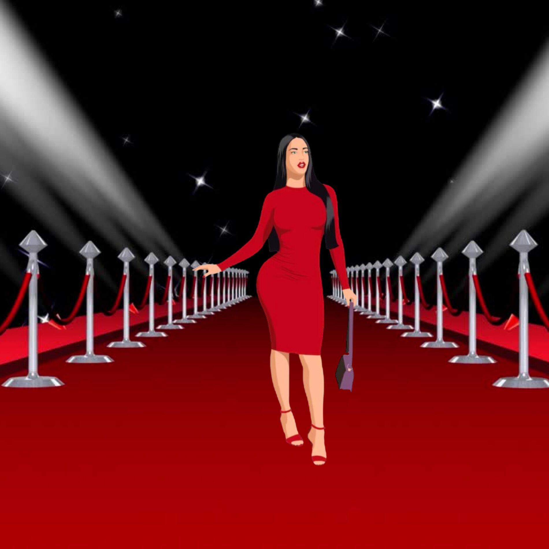 Album cover of The Girl In Red
