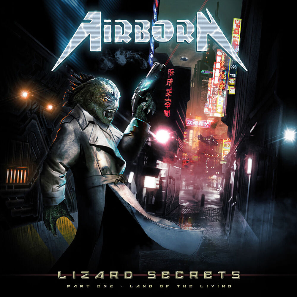 Picture of Lizard Secrets