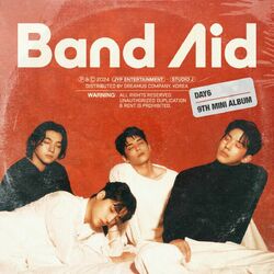 Cover of Band Aid