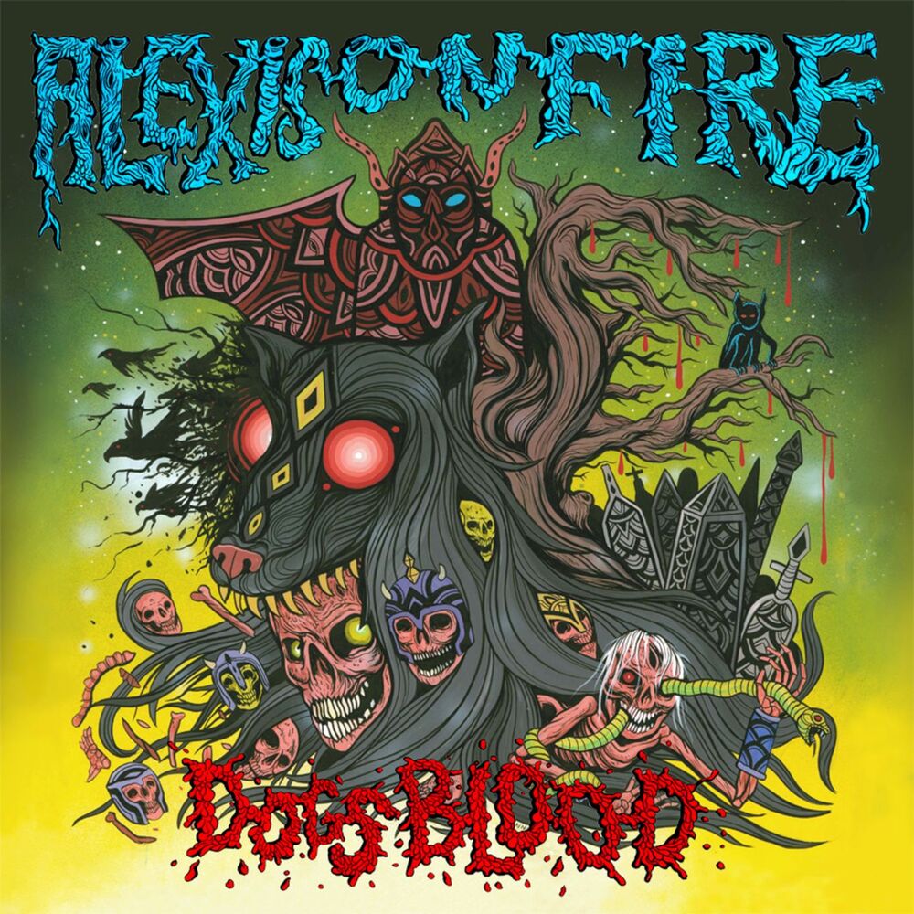 Picture of Dog's Blood EP