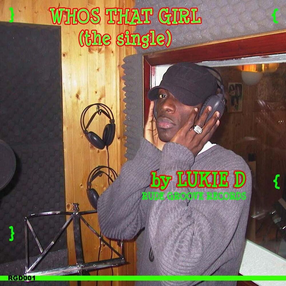 Picture of Whos That Girl
