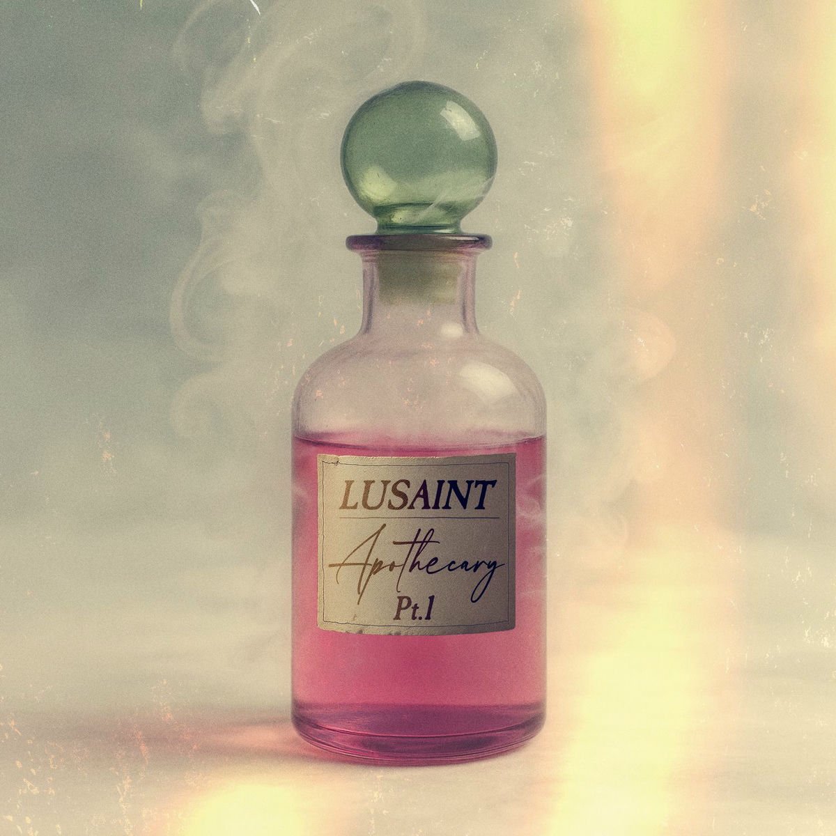 Album cover of Apothecary (Pt. 1)