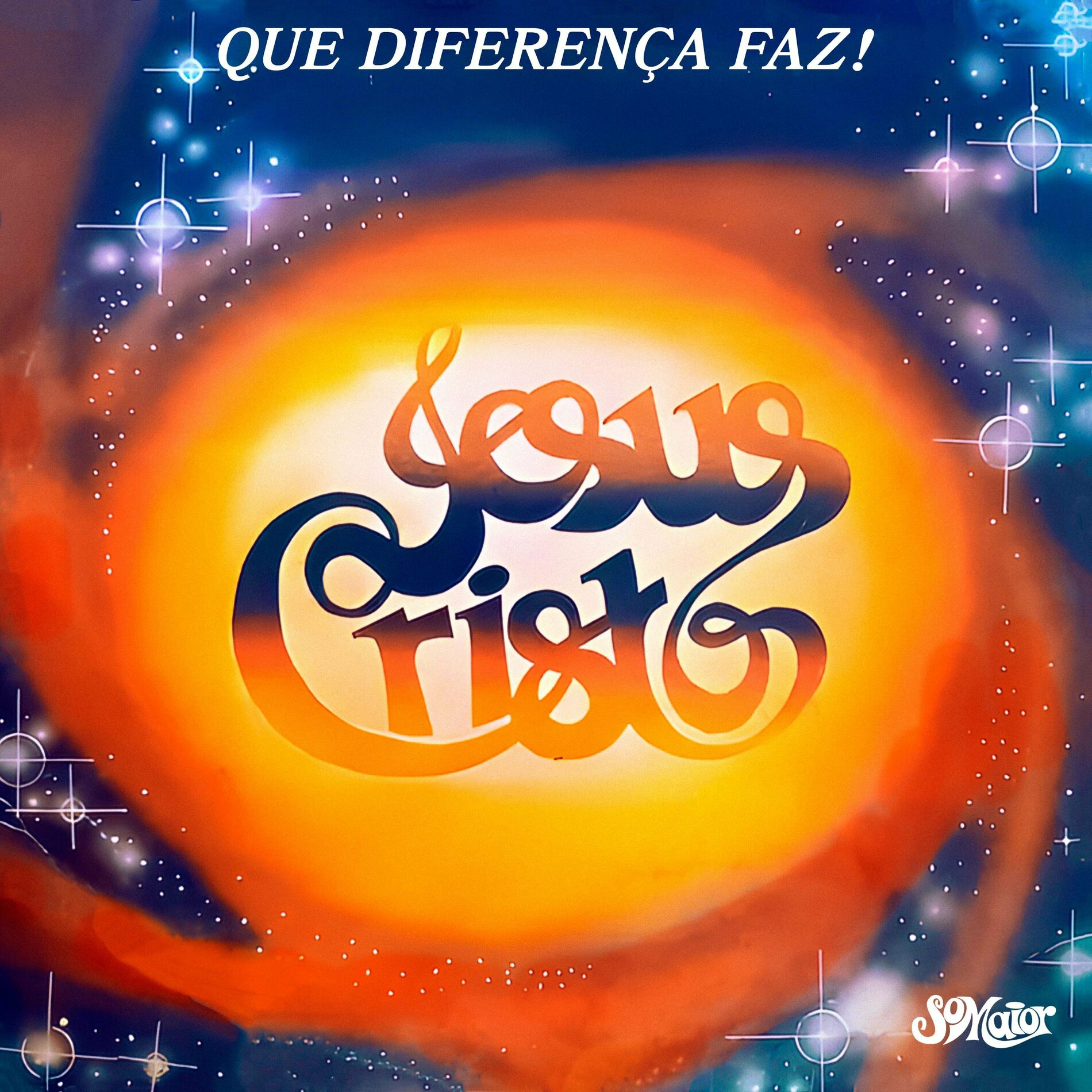 Album cover of Que Diferença Faz!