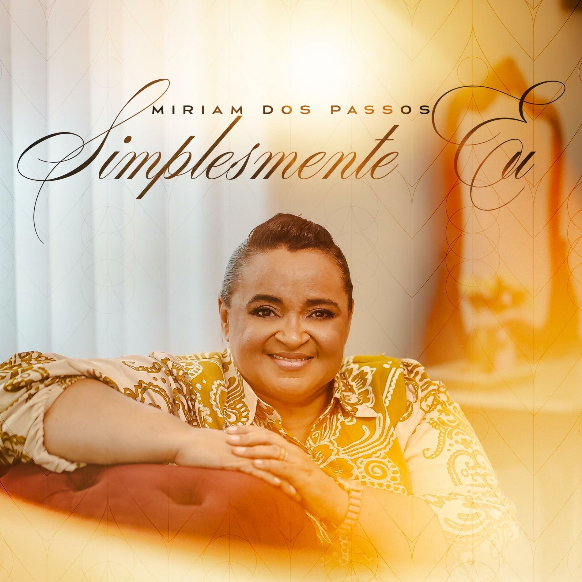 Album cover of Simplesmente Eu