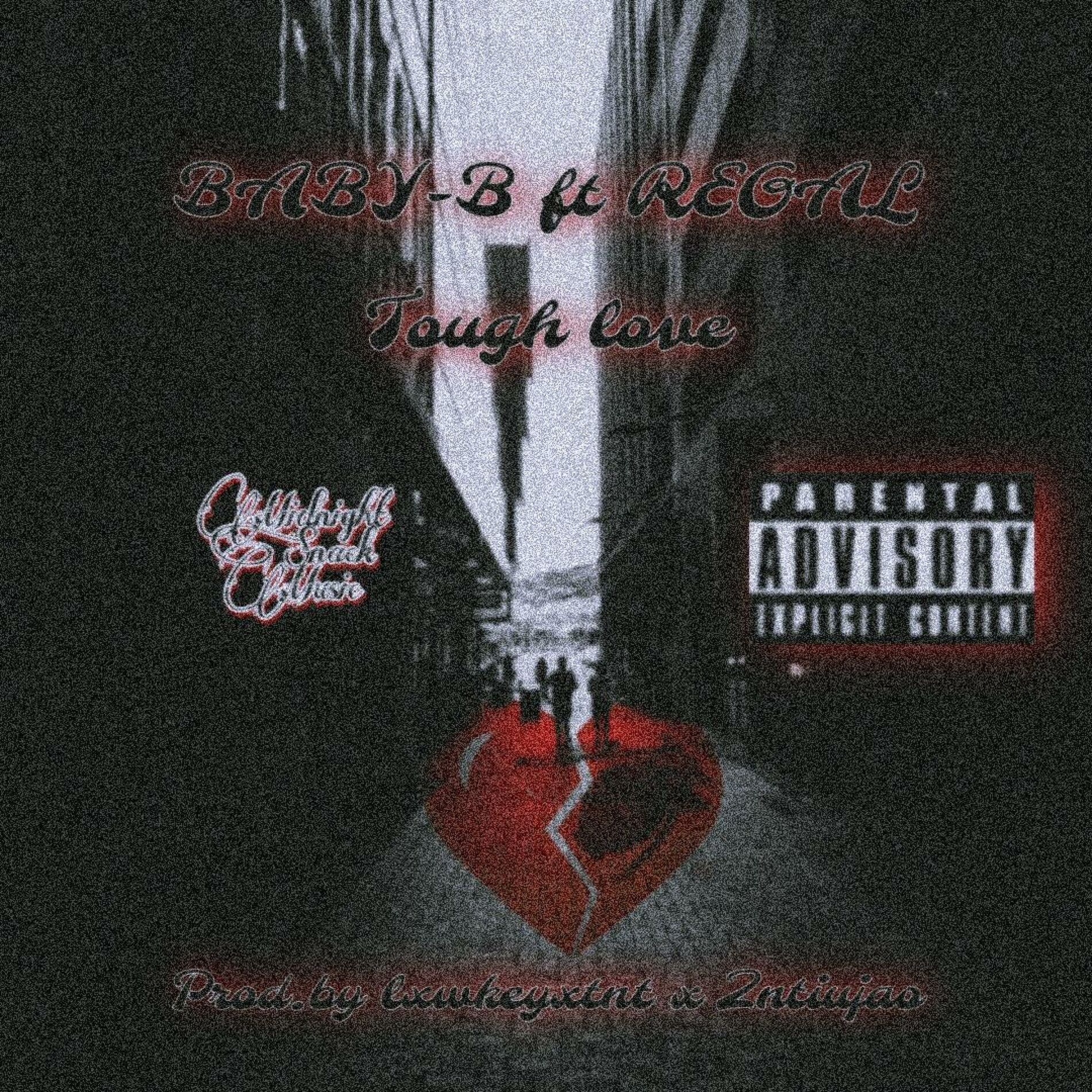 Album cover of Tough love (feat. Regal)