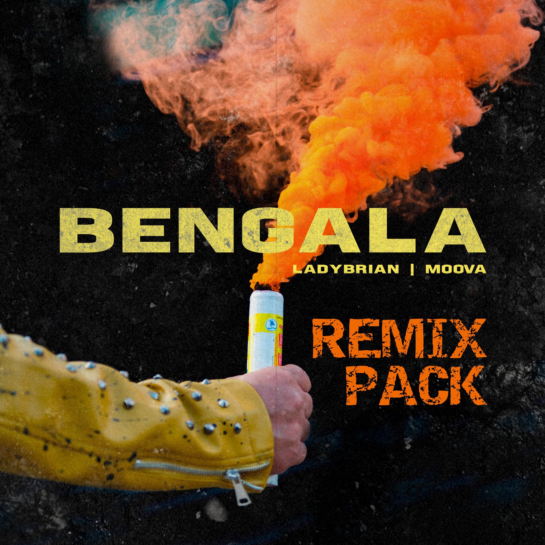 Album cover of Bengala (Remix Pack)