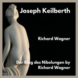 Cover of Der Ring des Nibelungen by Richard Wagner