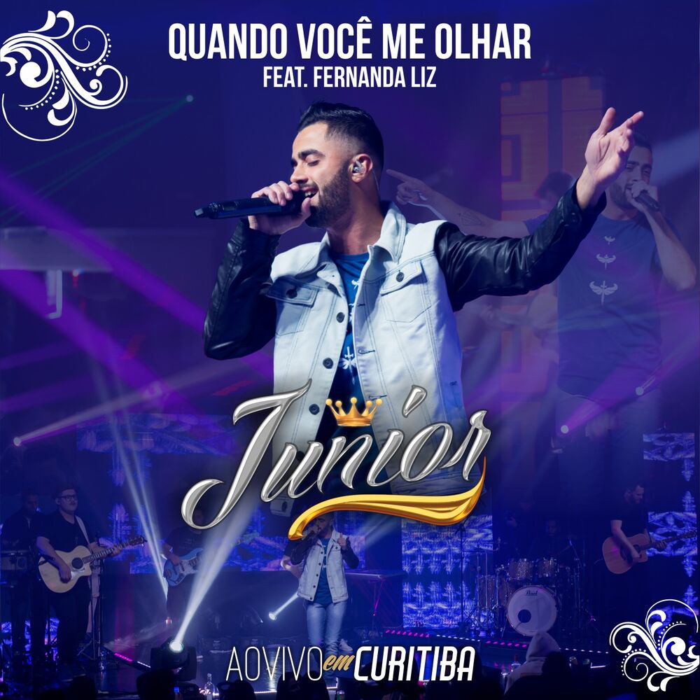 Picture of Quando Você Me Olhar (Ao Vivo)