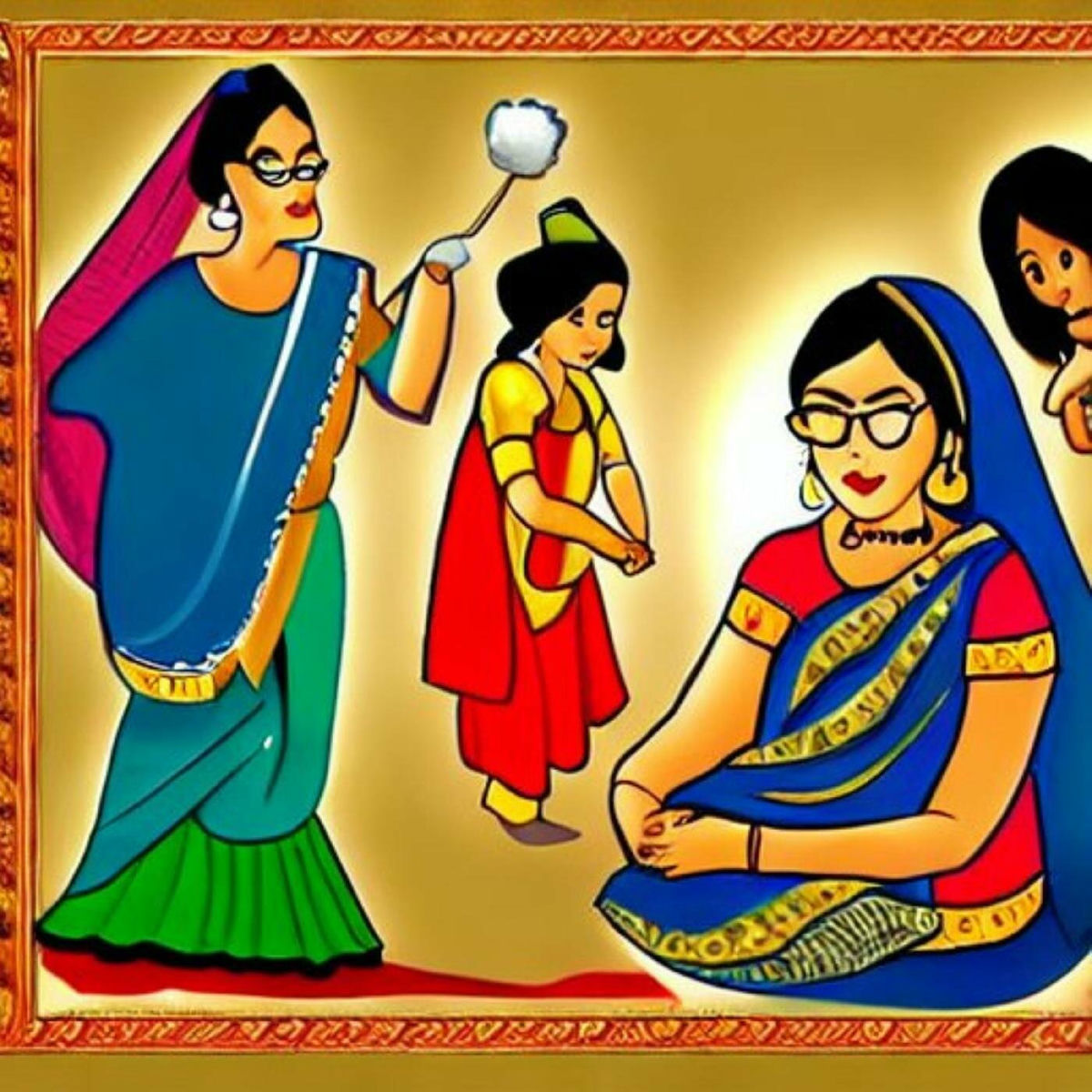 Album cover of Asha Puthli