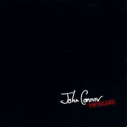 Cover of John Connor Pre-Release