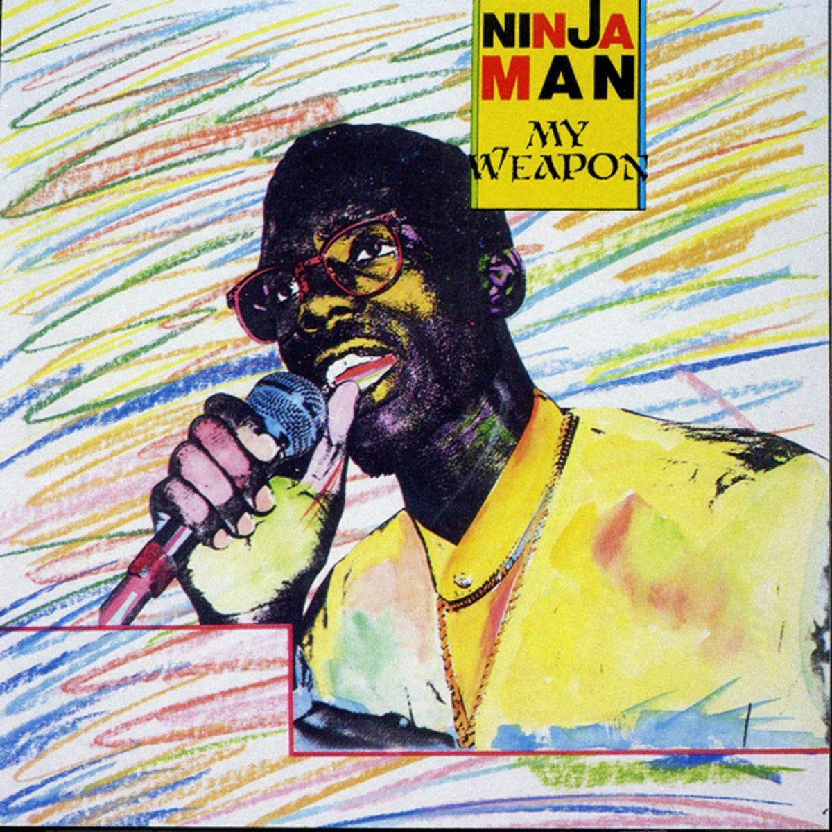 Album cover of Powder No Man