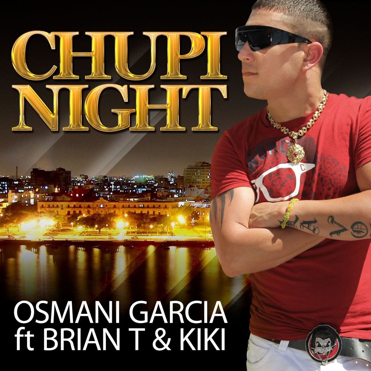 Album cover of Chupi Night