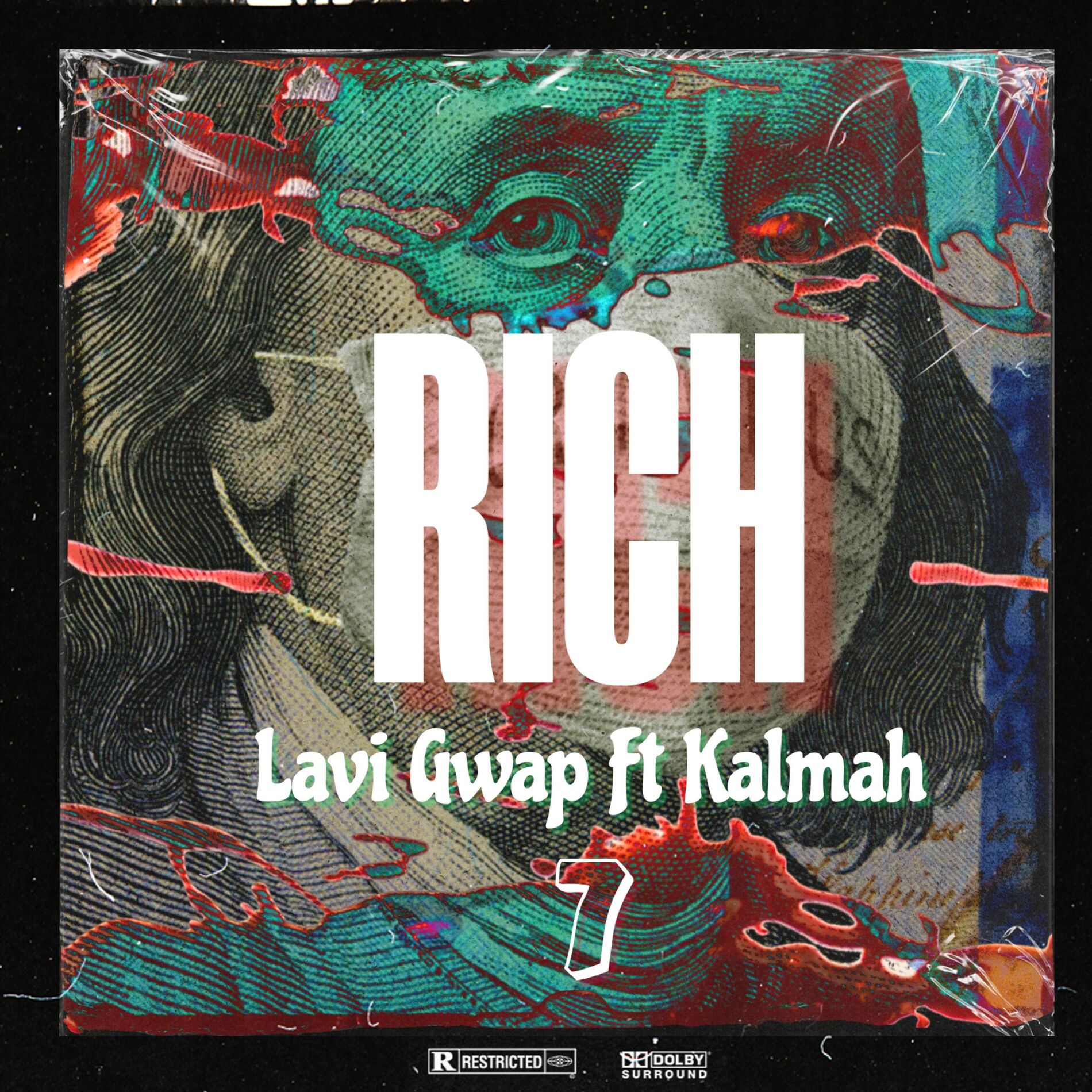 Album cover of Rich (feat. Kalmah)