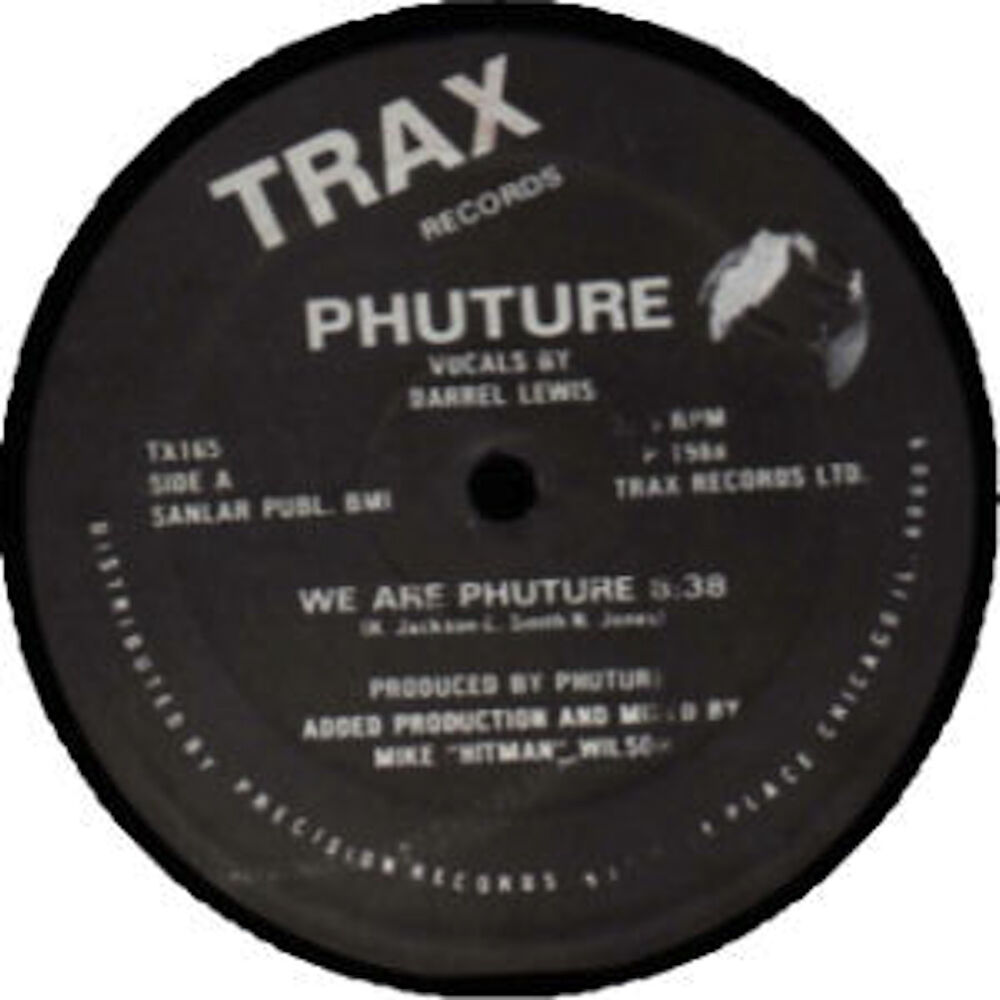 Picture of We Are Phuture