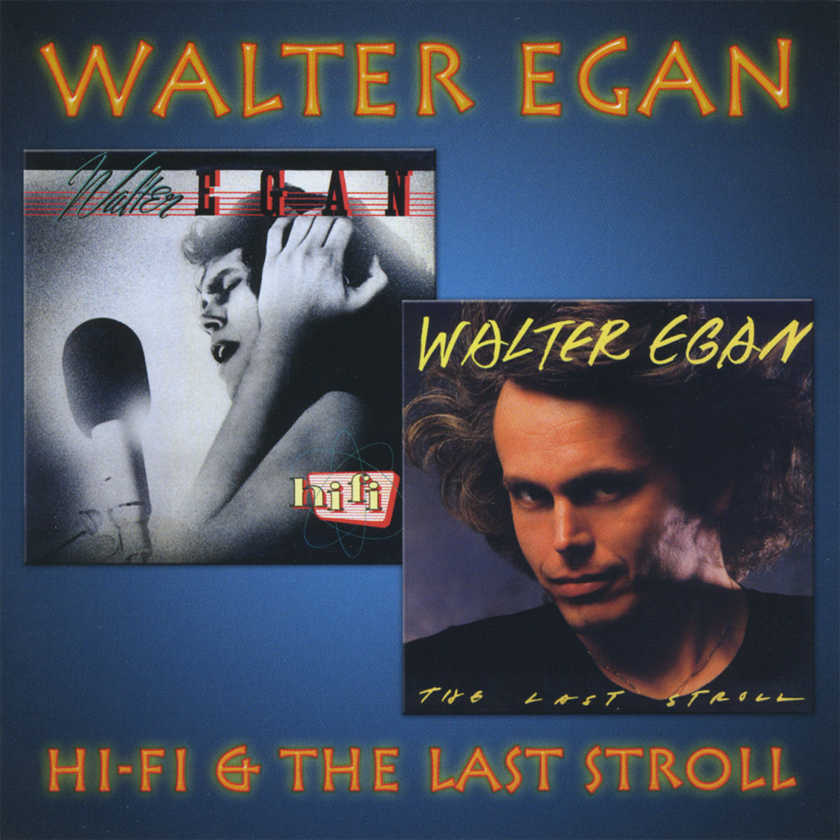 Album cover of HiFi /The Last Stroll
