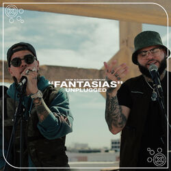 Cover of Fantasias (Unplugged)