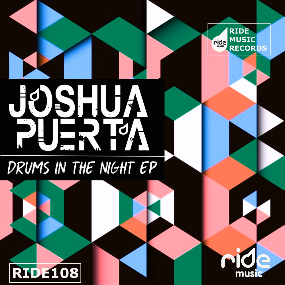 Picture of Drums In The Night EP
