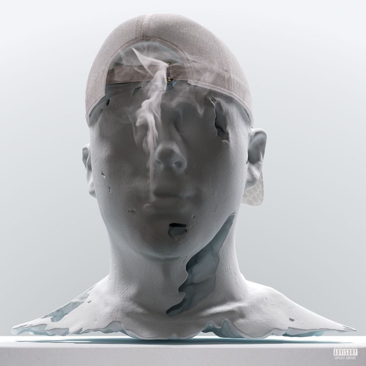 Album cover of QUE DICES