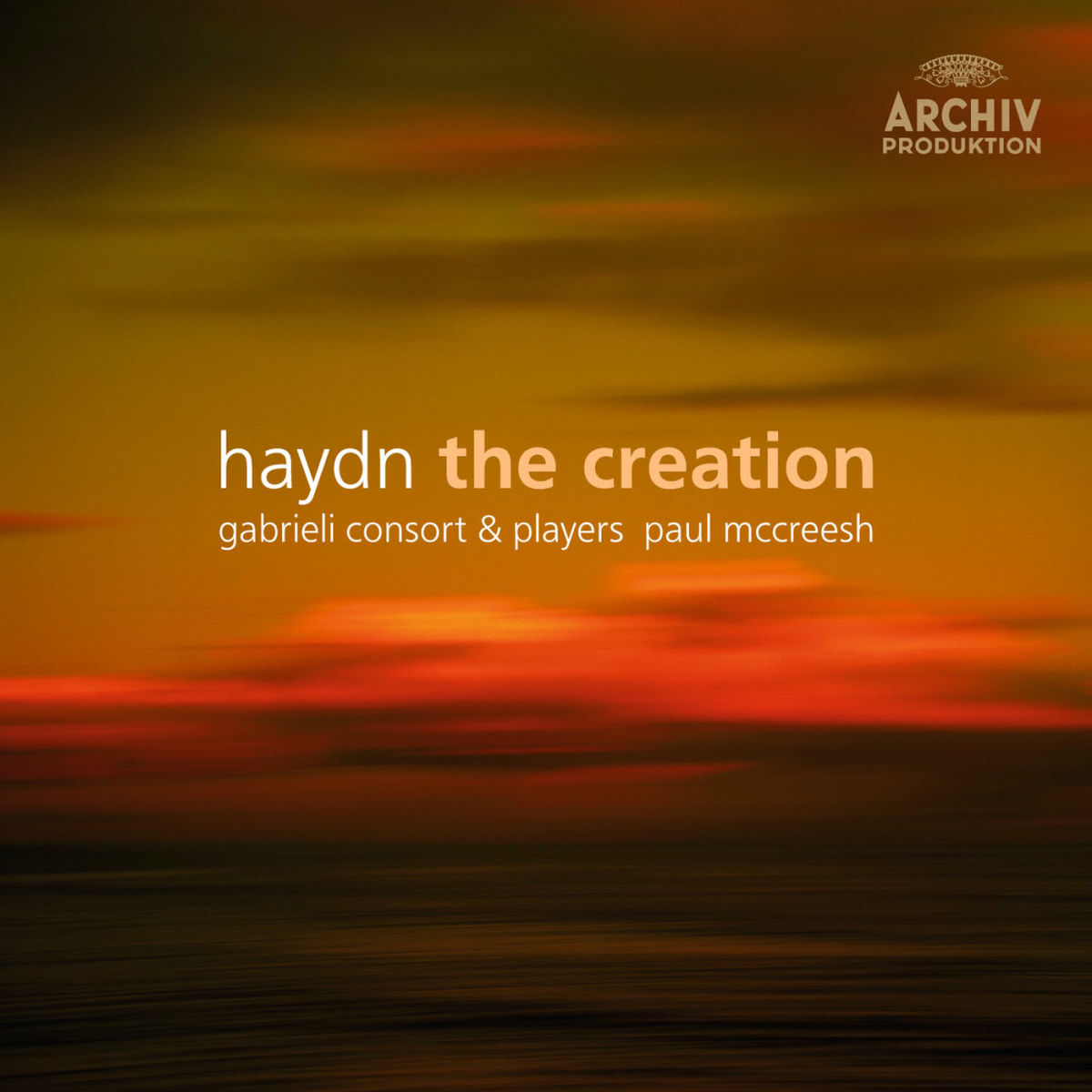 Album cover of Haydn: The Creation